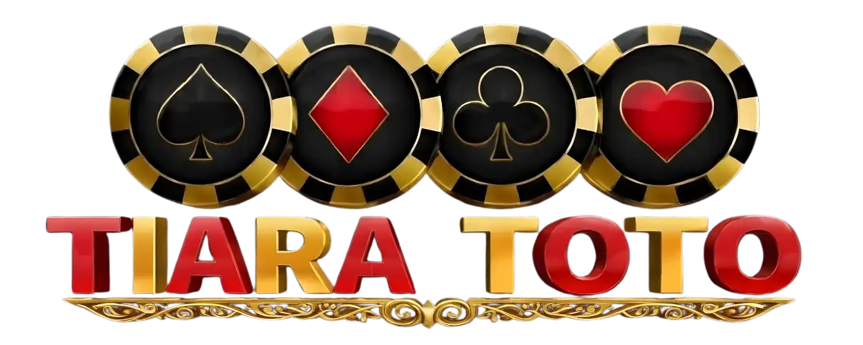 TiaraToto logo resmi