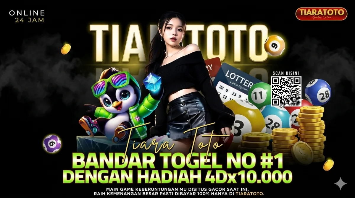 Tiaratoto: Mengenal Game Online dan Tren Hiburan Digital Masa Kini