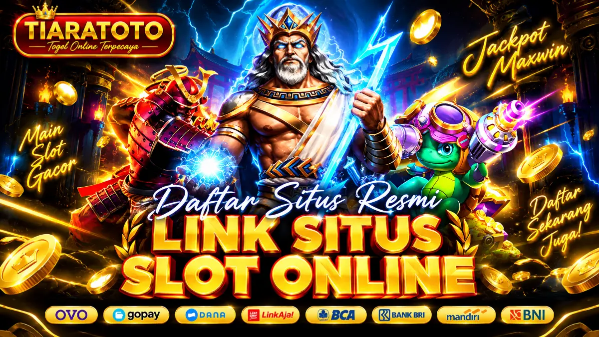 Tiaratoto: Ketika Dunia Game Online Berubah Menjadi Pengalaman Digital yang Lebih Interaktif